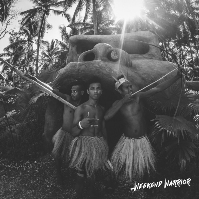 Weekend Warrior cover art