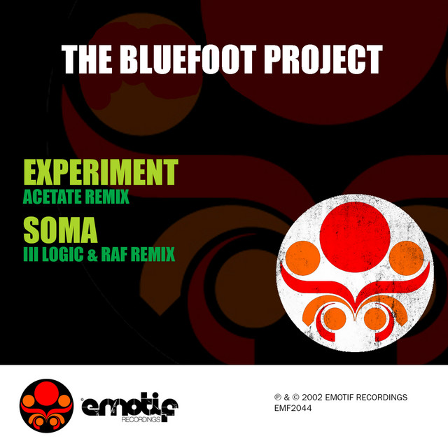 Experiment / Soma cover