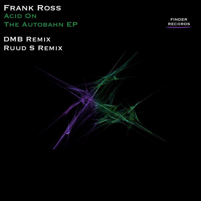 Acid On The Autobahn - DMB Remix cover art