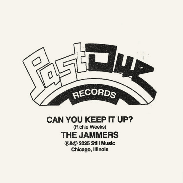 Can you Keep It Up? cover