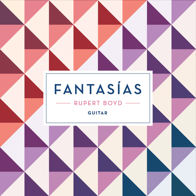 Fantasías cover art