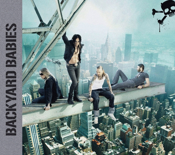 Backyard Babies cover art