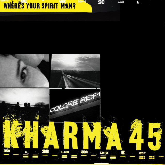 Where's Your Spirit Man (U.S 3-track DMD) cover