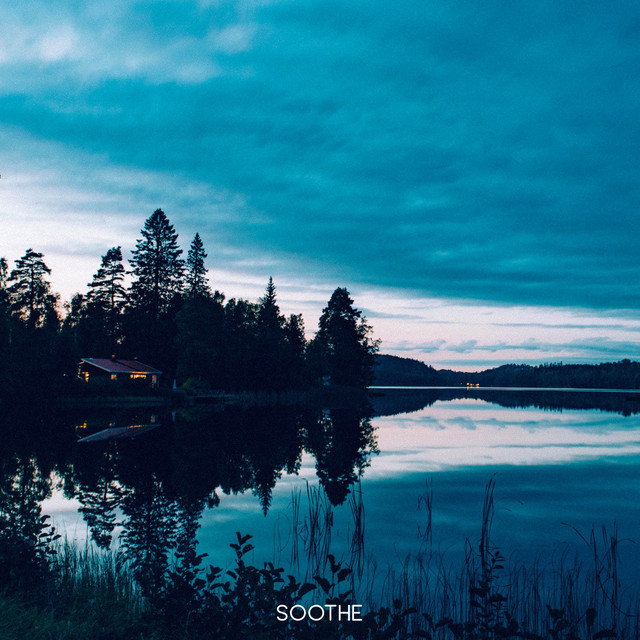 Evening At The Lake