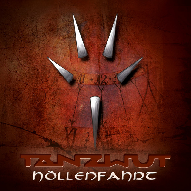 Höllenfahrt cover art
