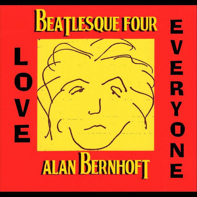 Beatlesque Four: Love Everyone cover