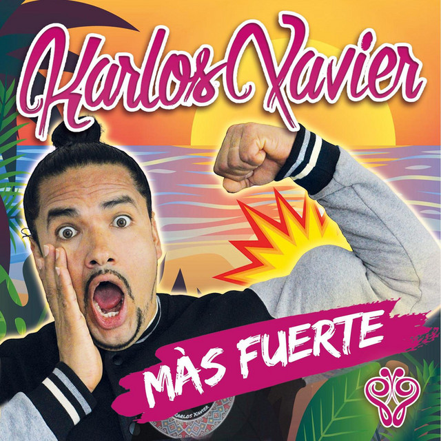 Màs fuerte cover art