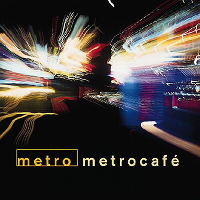 Metrocafe cover art