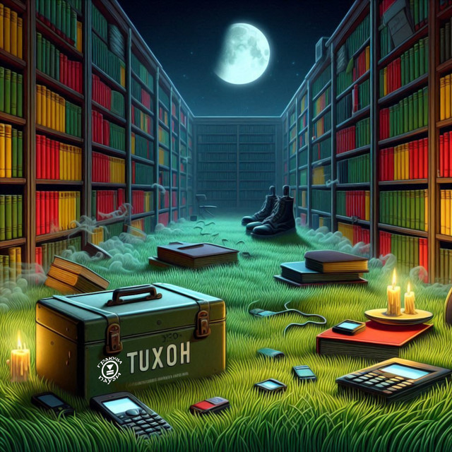 Cover art: Тихон плавиленко — Граючи Паузи