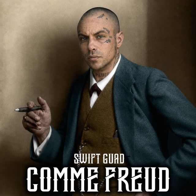Comme Freud cover