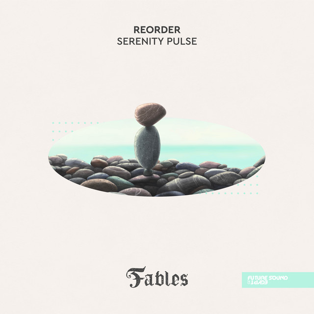 Serenity Pulse - Extended Mix album art