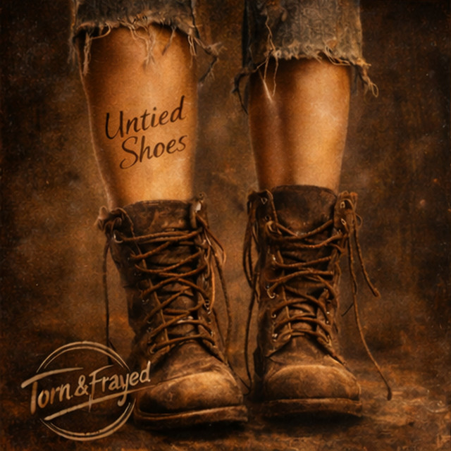 Untied Shoes