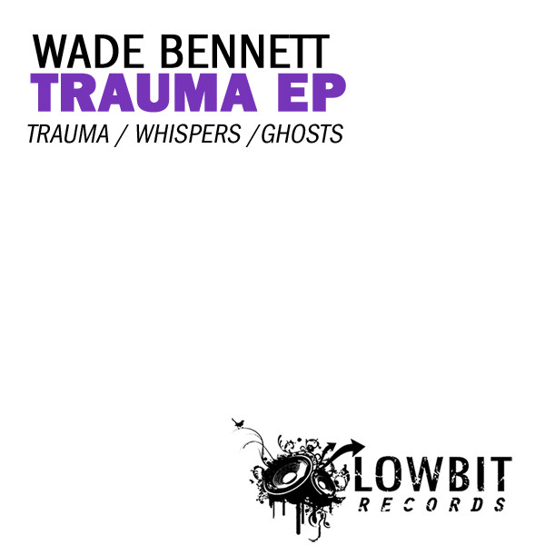 Trauma EP cover art