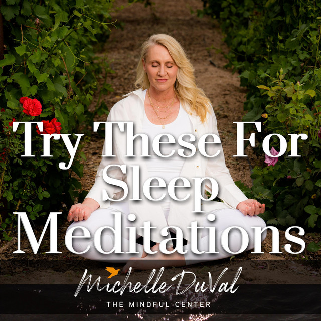Try These to Sleep Meditations cover art