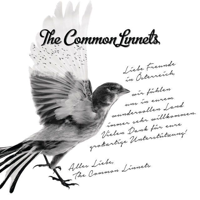 The Common Linnets (Special Edition) cover art