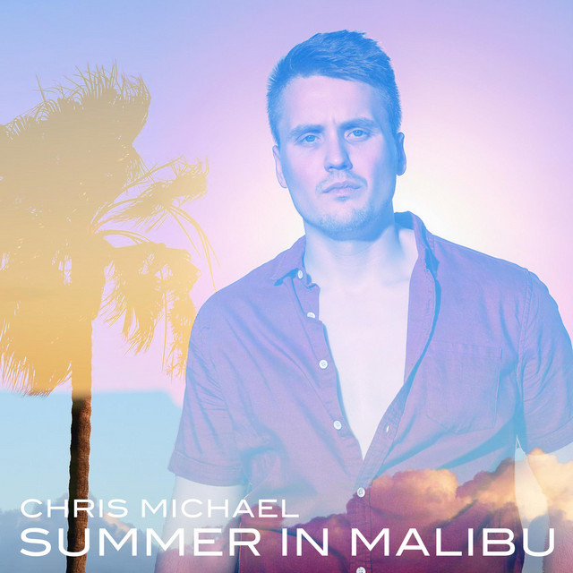 Summer in Malibu cover
