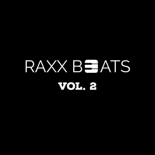 Raxx Beats, Vol. 2 cover art