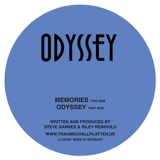 Odyssey cover