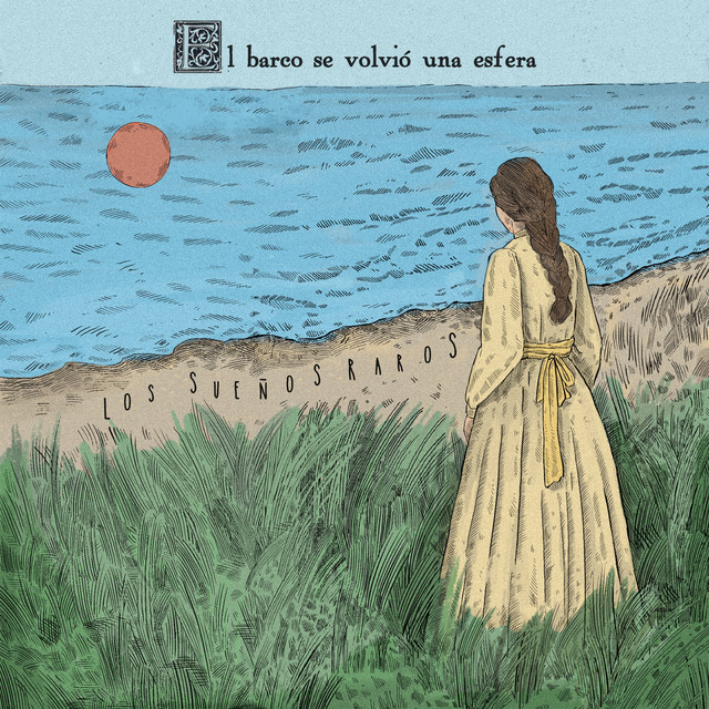 El barco se volvió una esfera cover art