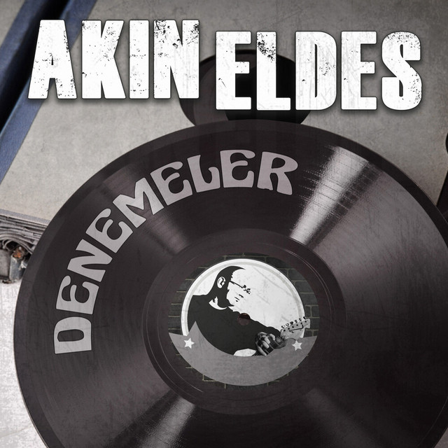 Denemeler cover art