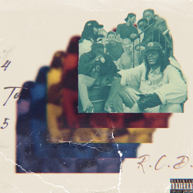 4 TO 5 - Single by R.C.D. | Spotify