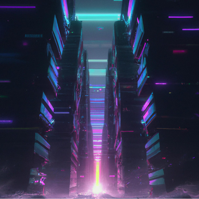 Big Gate cover art