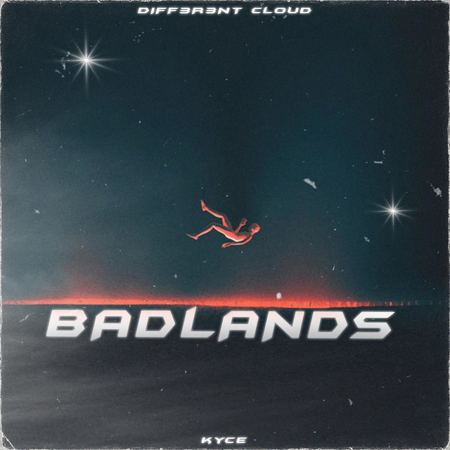 Badlands cover art