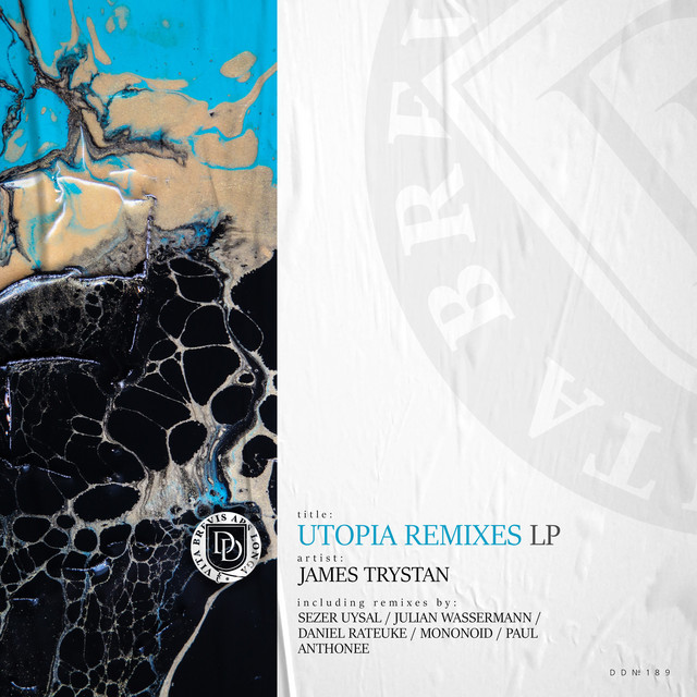 Utopia Remixes cover art