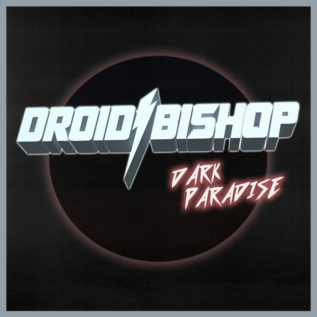 Dark Paradise cover art