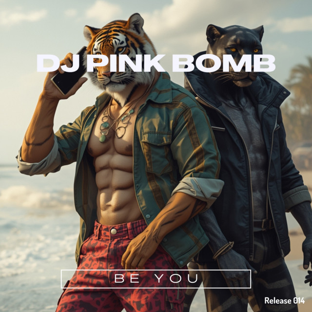 DJ Pink Bomb – Be You