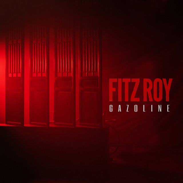 Обкладинка: Gazoline — Fitz Roy