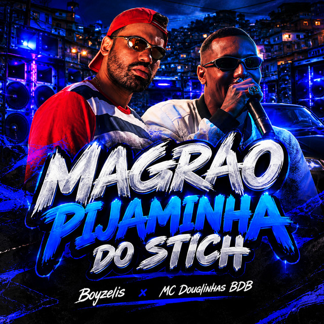 MAGRAO PIJAMINHA DO STICH