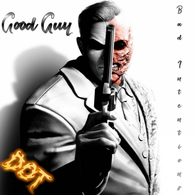 Good Guy, Bad Intentions cover art