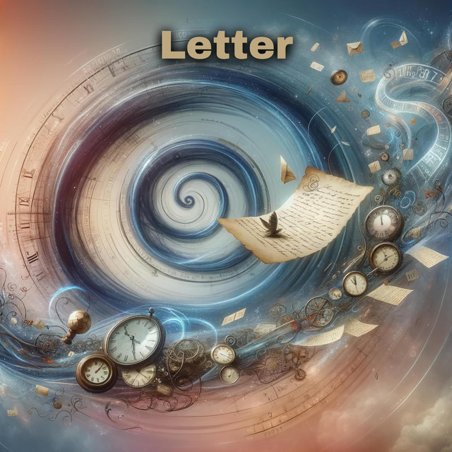 Letter - Single by Darion Rae | Spotify