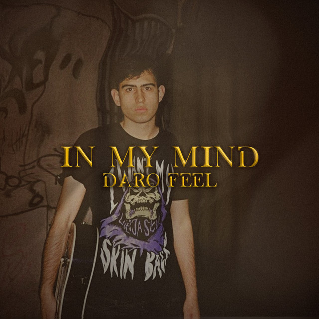 In My Mind cover art