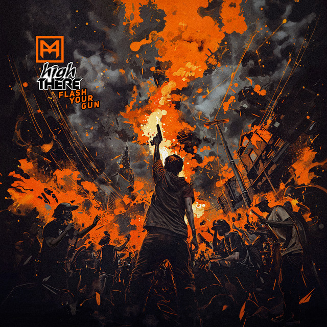 Flash Your Gun album art