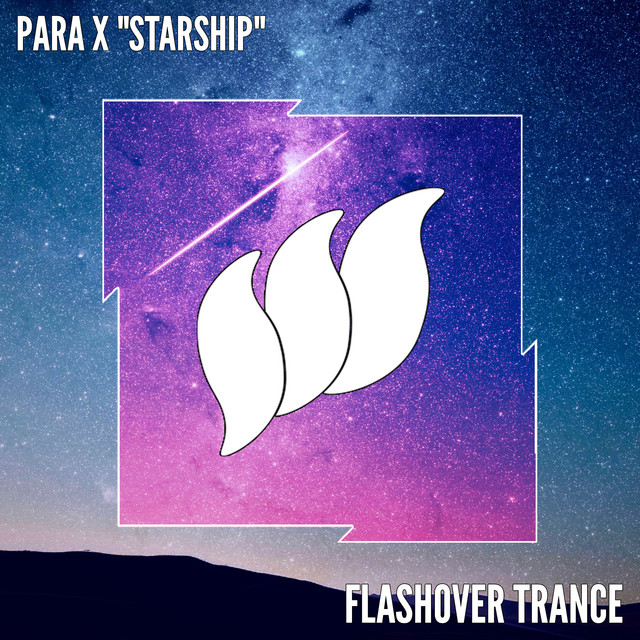Starship - Extended Mix album art