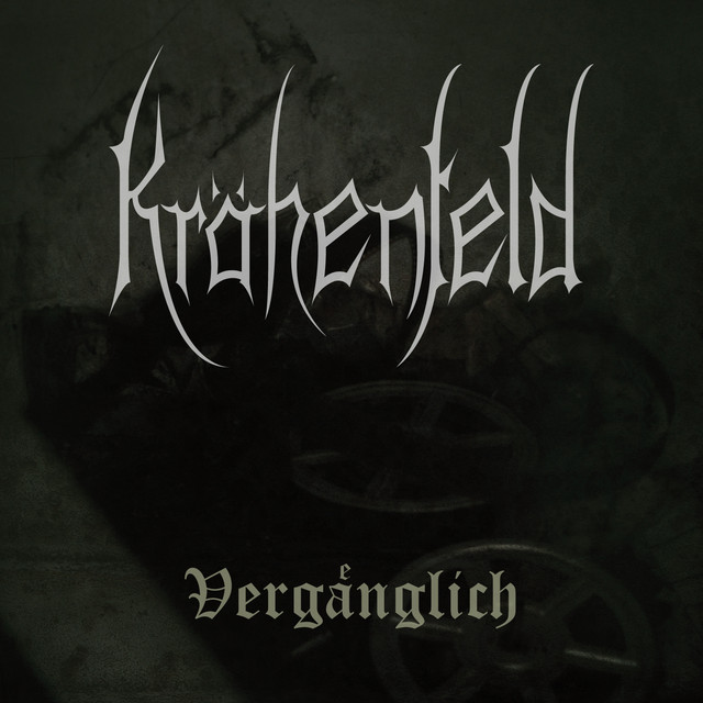 Vergänglich cover art