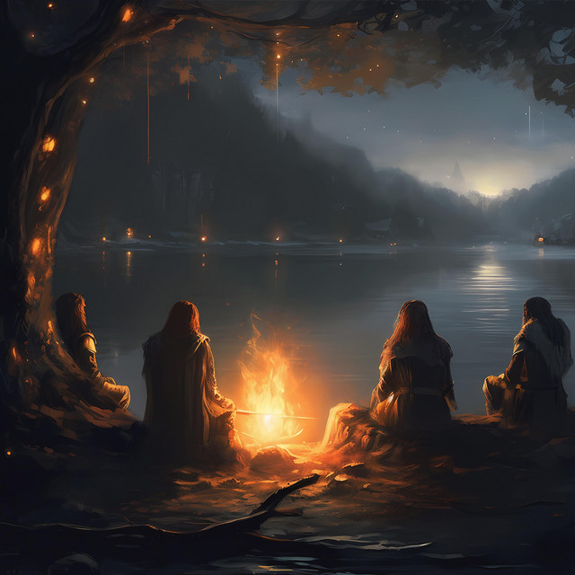 Tales Woven in Flames