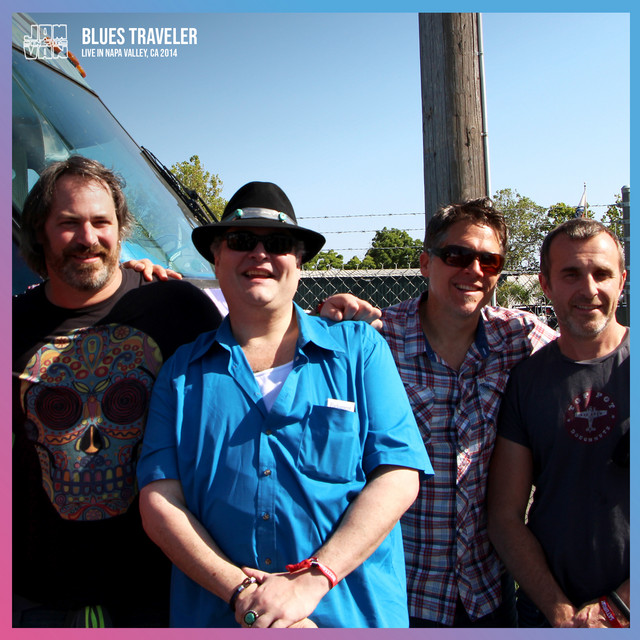 Jam in the Van - Blues Traveler