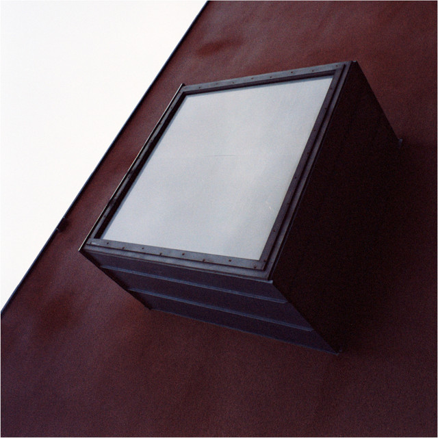 The Blank/Black Screen cover art