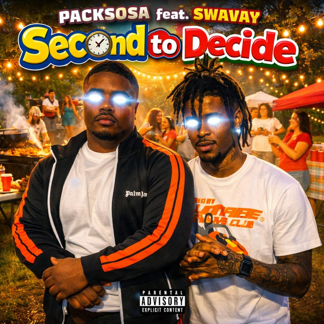Second To Decide