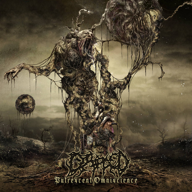 Putrescent Omniscience cover art