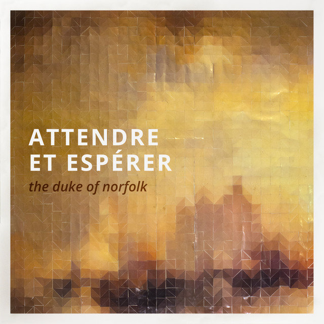 Attendre et espérer cover art