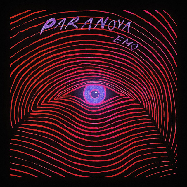 PARANOYA cover art