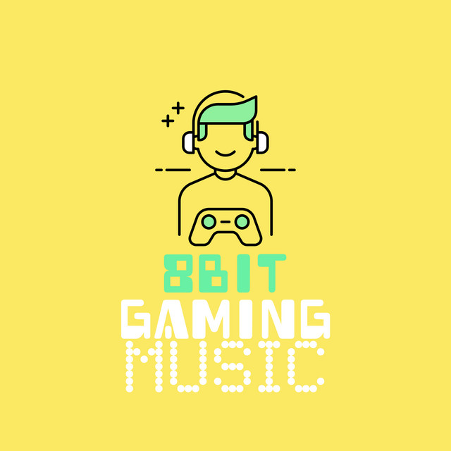 8bit Gaming Music cover art