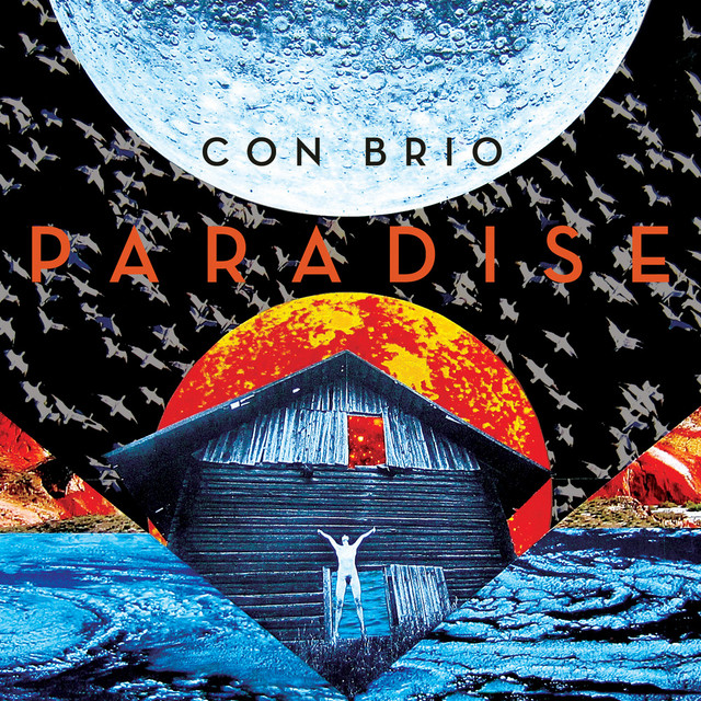 Paradise cover art