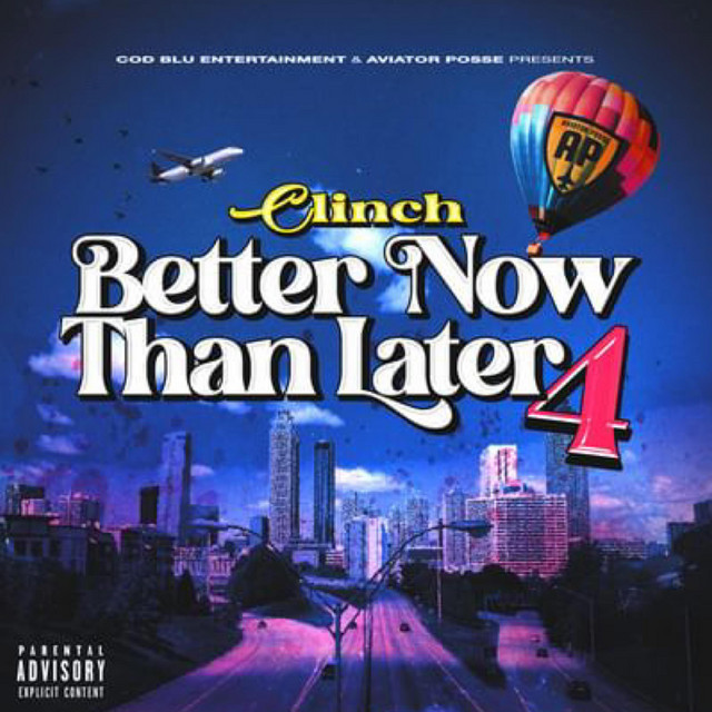 Better Now Than Later 4 cover art