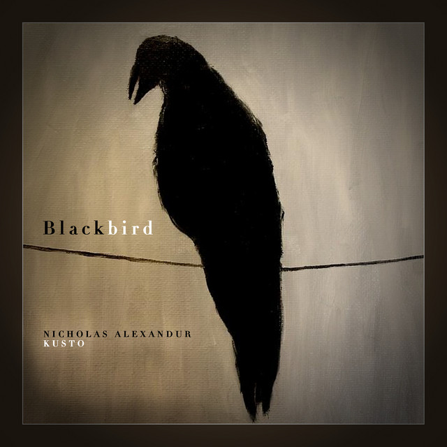 Blackbird cover