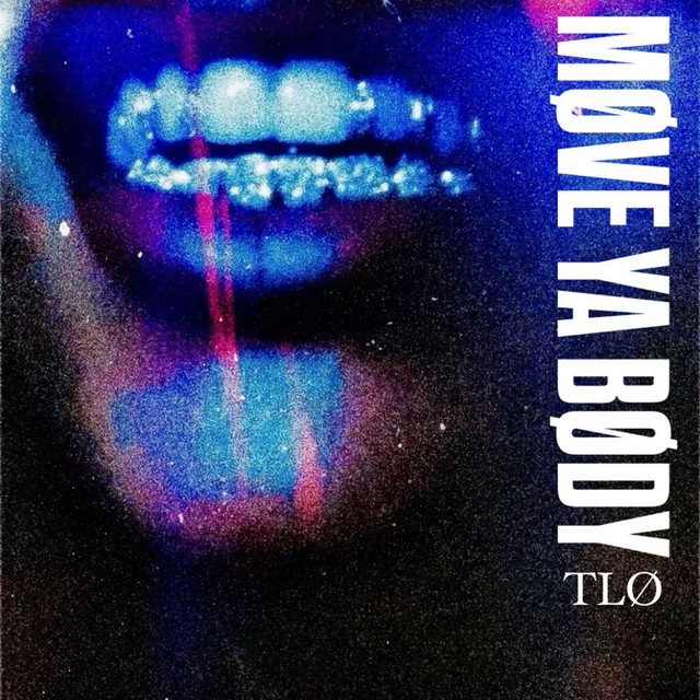 MOVE YA BODY cover art